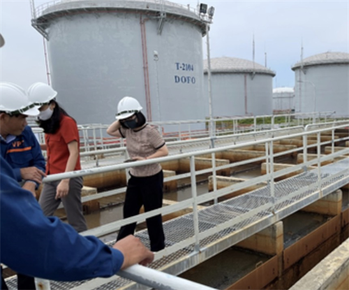 CÔNG NGHỆ XỬ LÝ ĐẤT Ô NHIỄM BẰNG CHẾ PHẨM VI SINH